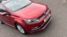 Volkswagen Polo 1.2 TSI SE 5dr Petrol Hatchback
